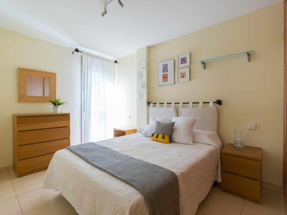 Mahostly Apartamento Castillo Puerto del Rosario  Esterno foto